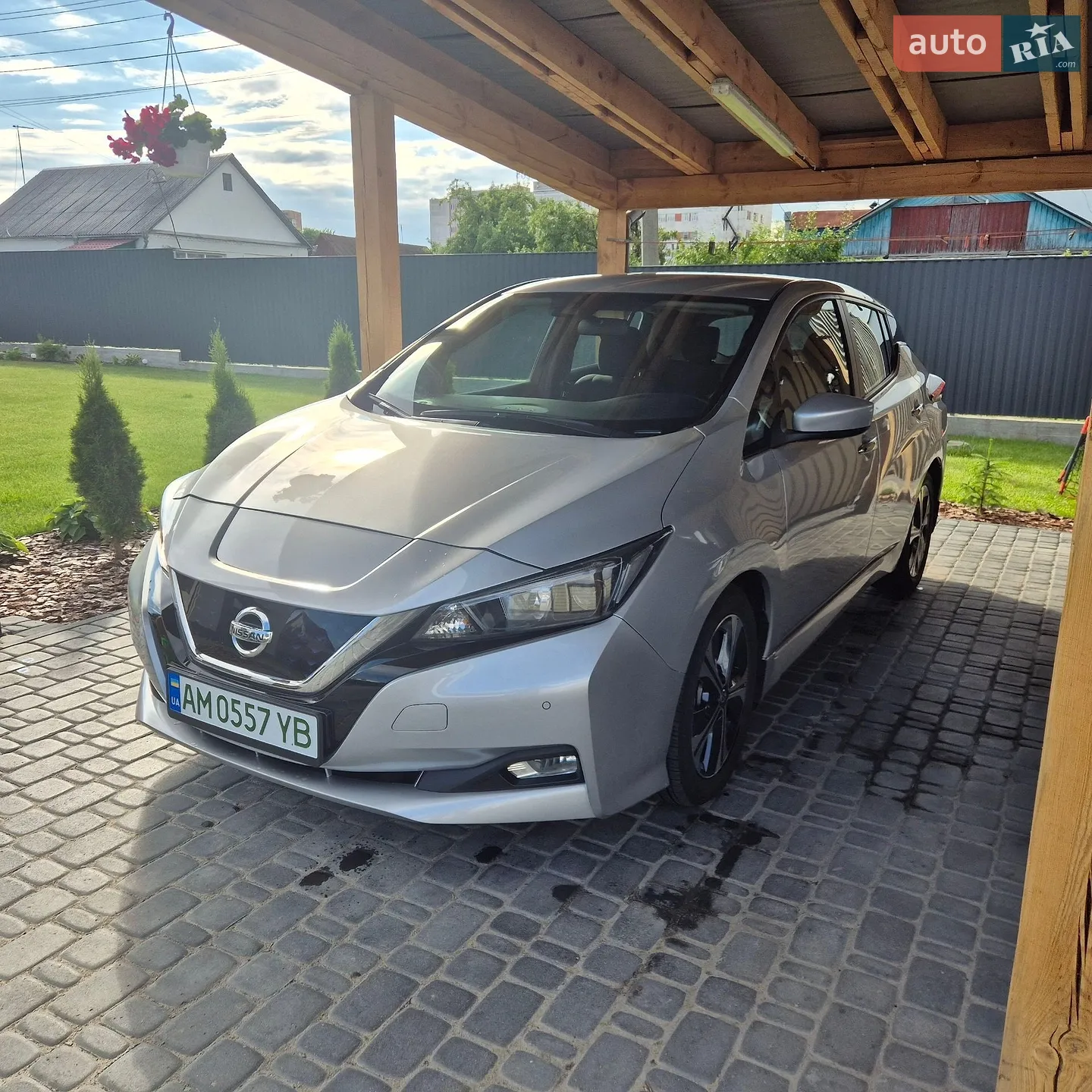 2021 Nissan Leaf - мініатюра 18