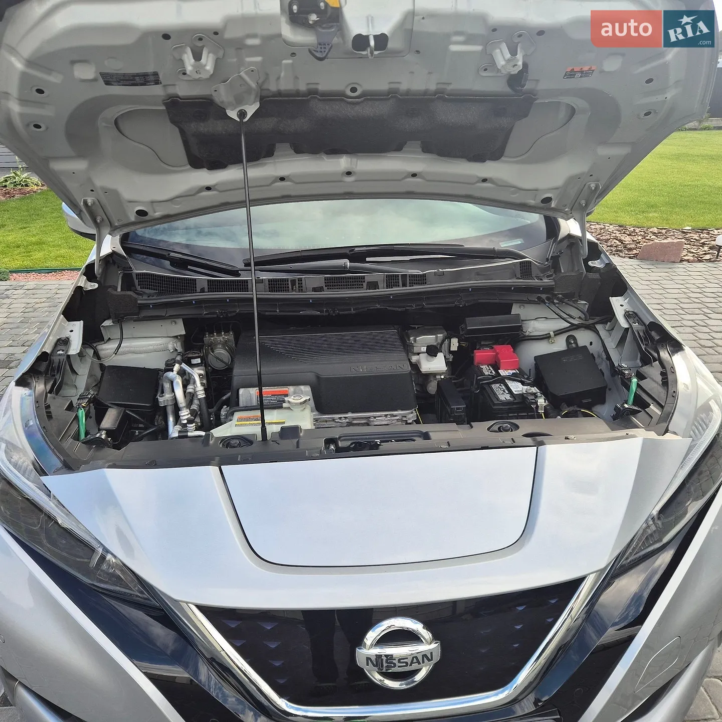 2021 Nissan Leaf - мініатюра 14