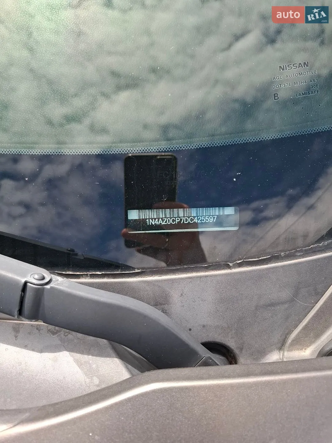 2013 Nissan Leaf - мініатюра 8