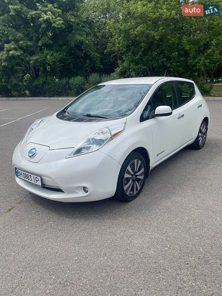 2016 Nissan Leaf - мініатюра 38
