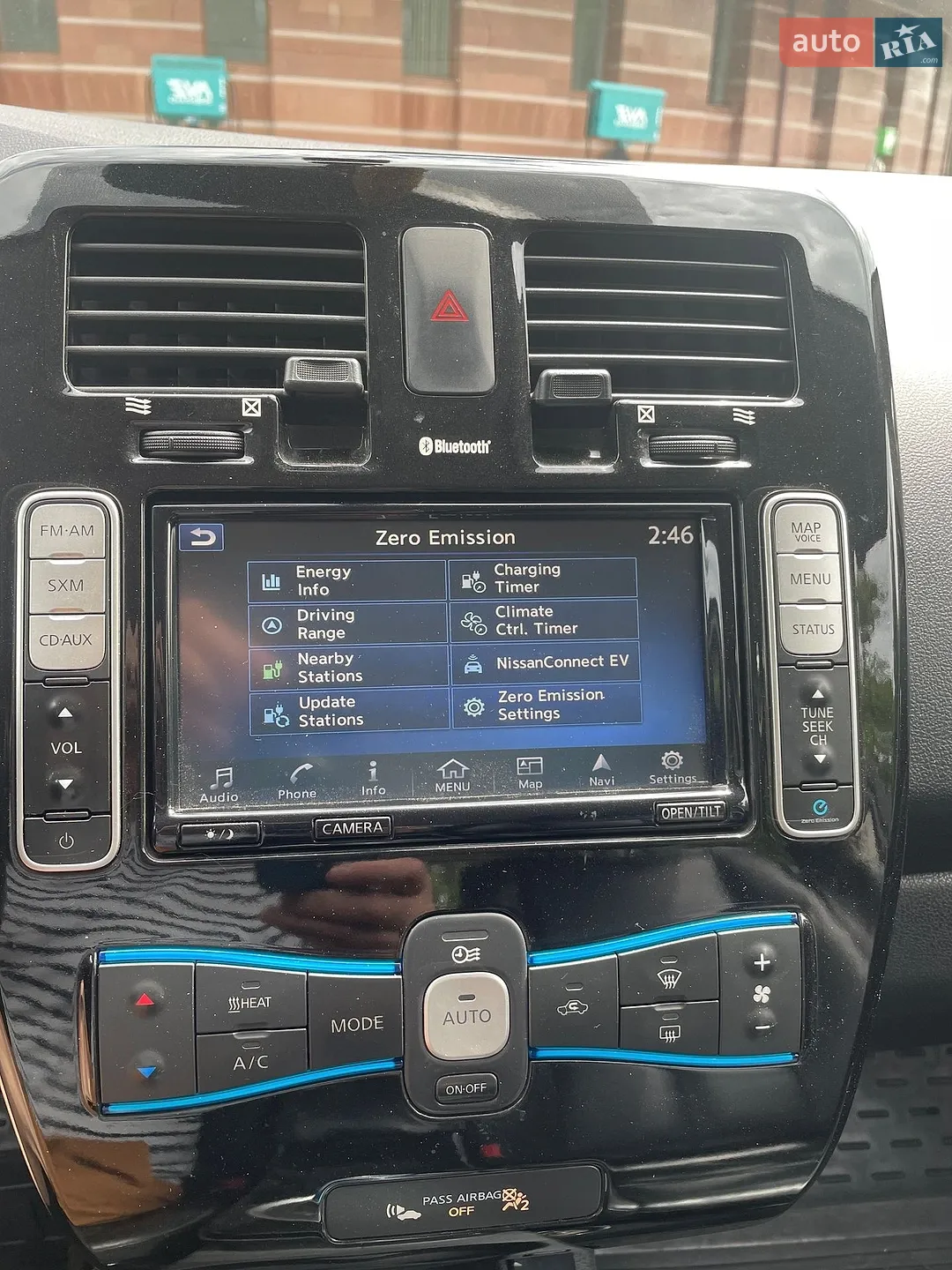 2017 Nissan Leaf - мініатюра 13