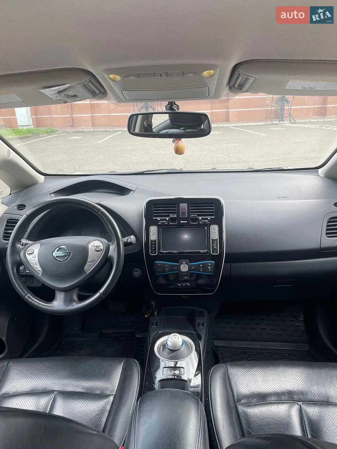 2017 Nissan Leaf - мініатюра 25