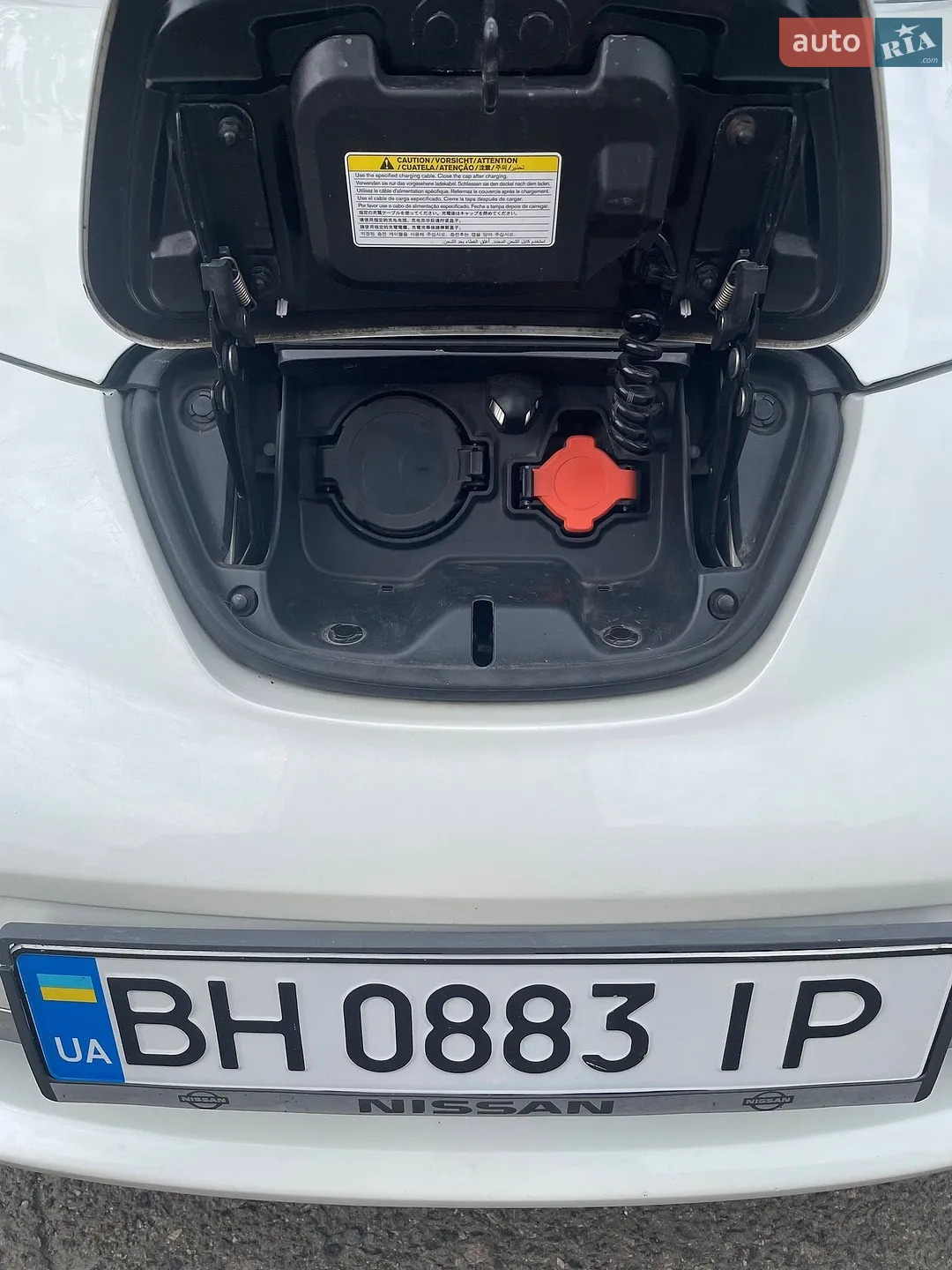 2017 Nissan Leaf - мініатюра 35