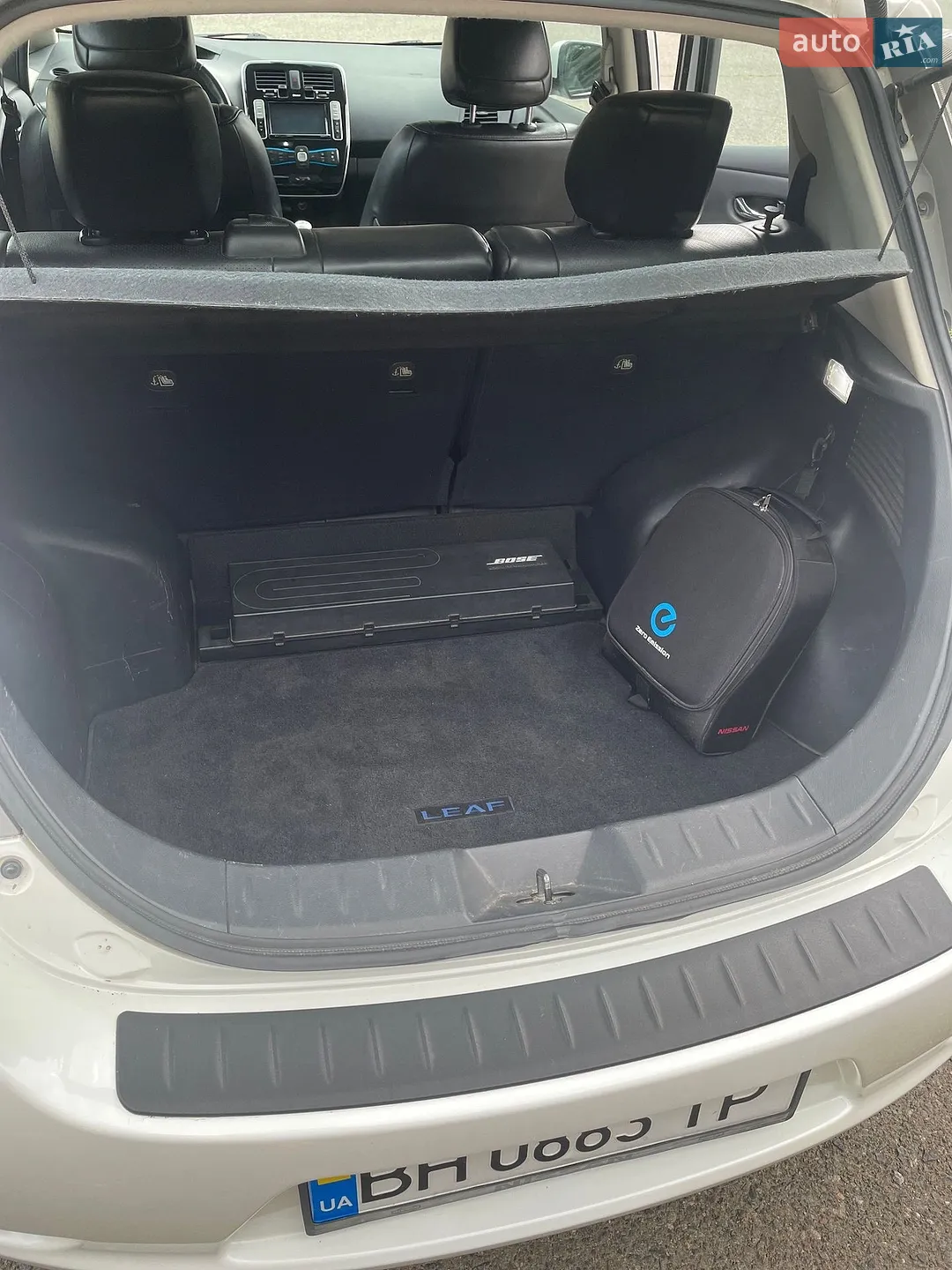 2017 Nissan Leaf - мініатюра 36