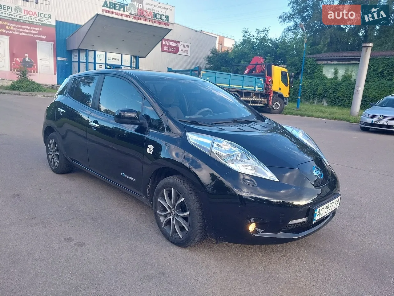 2012 Nissan Leaf - мініатюра 33