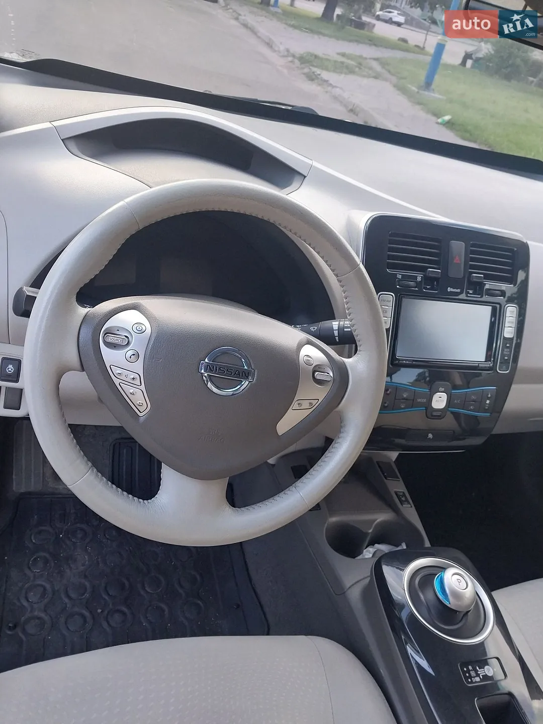 2012 Nissan Leaf - мініатюра 11
