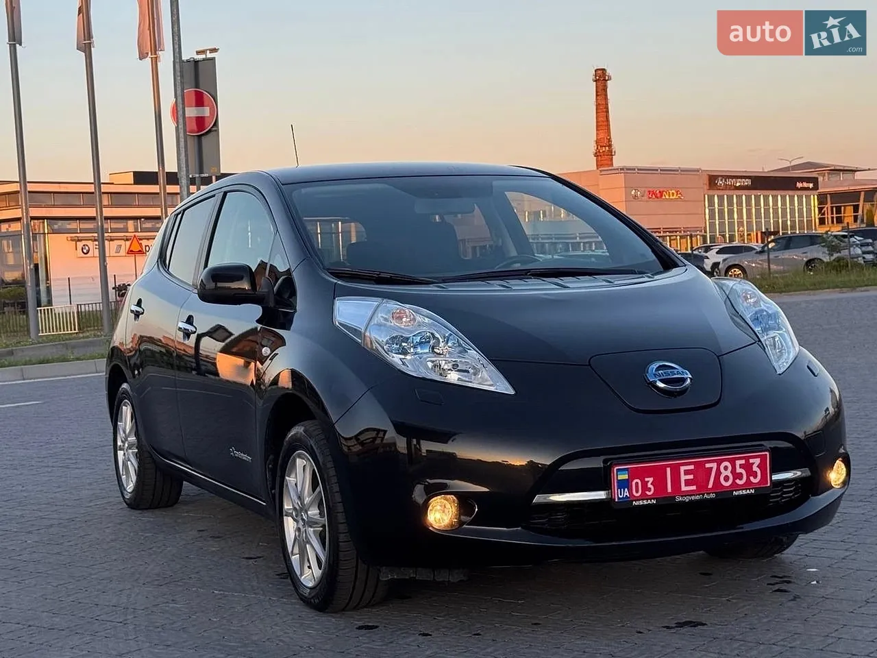 2012 Nissan Leaf - мініатюра 46