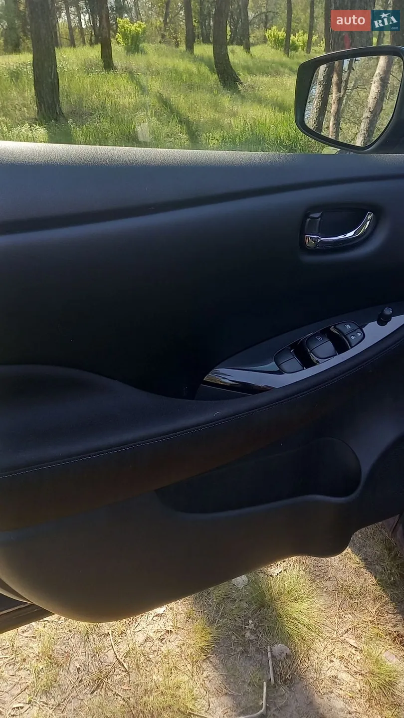 2020 Nissan Leaf - мініатюра 9