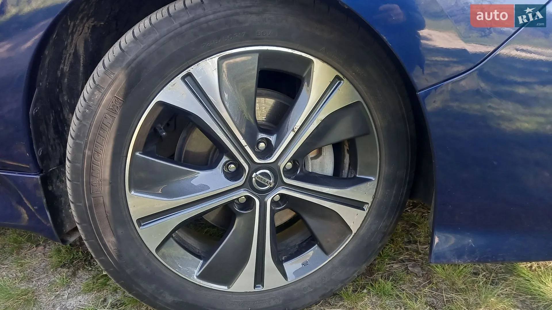 2020 Nissan Leaf - мініатюра 11