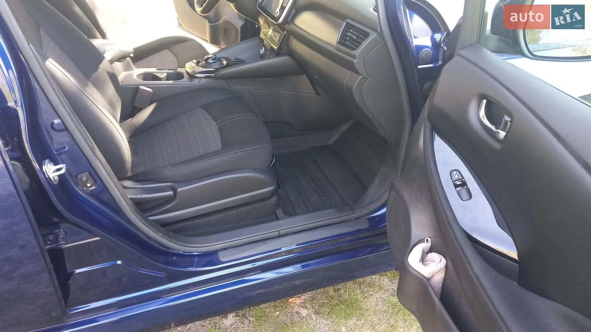 2020 Nissan Leaf - мініатюра 12