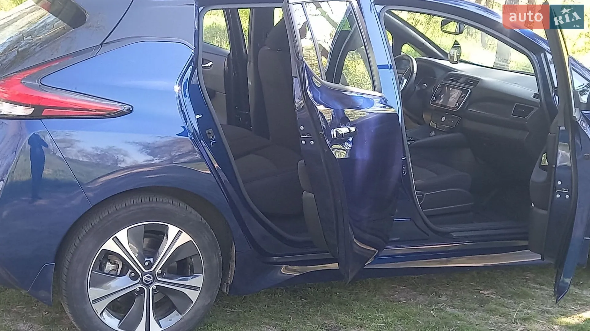 2020 Nissan Leaf - мініатюра 3