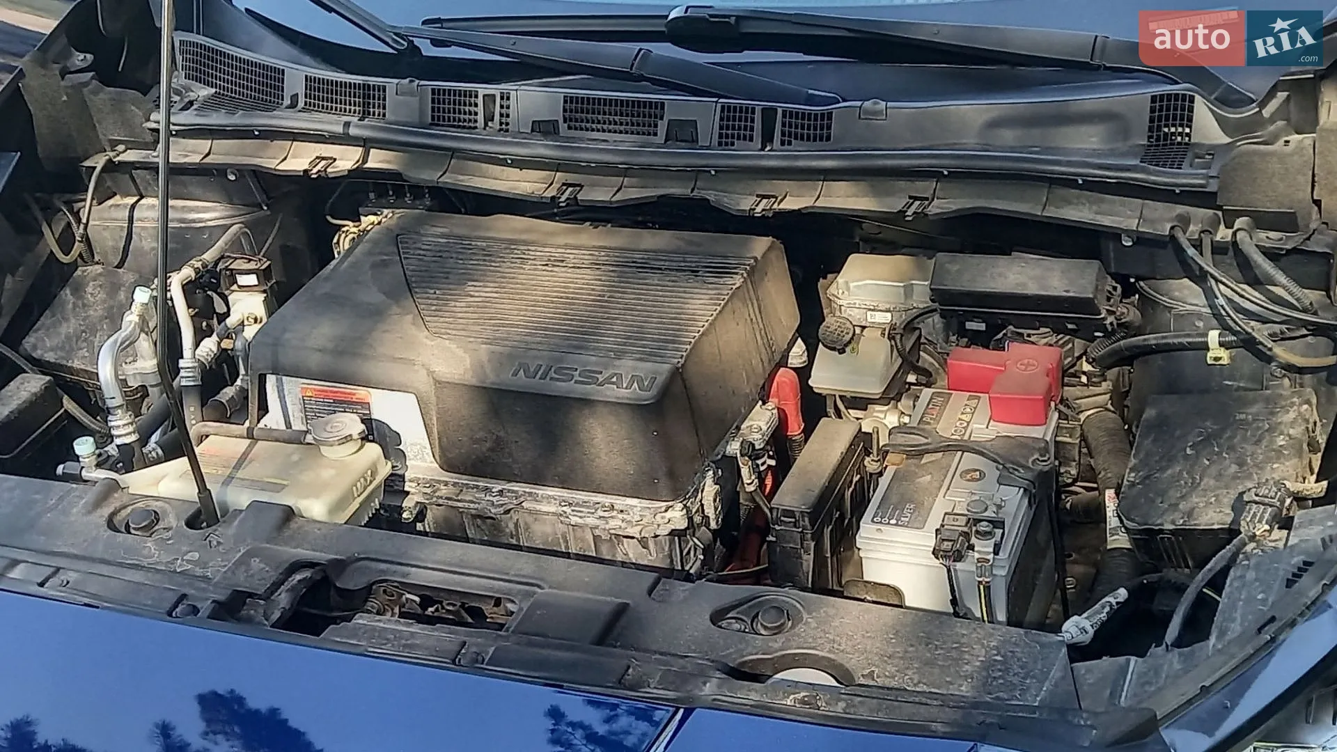 2020 Nissan Leaf - мініатюра 18