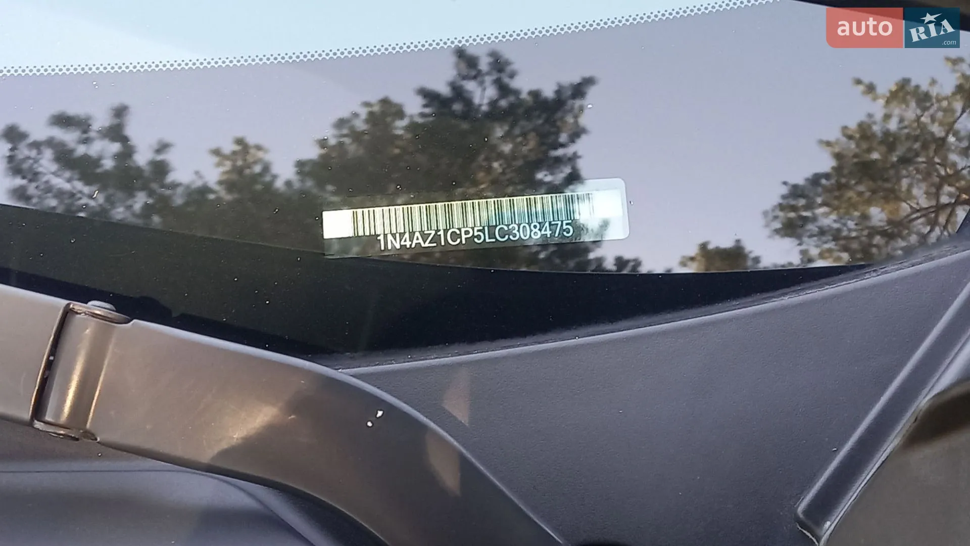 2020 Nissan Leaf - мініатюра 20