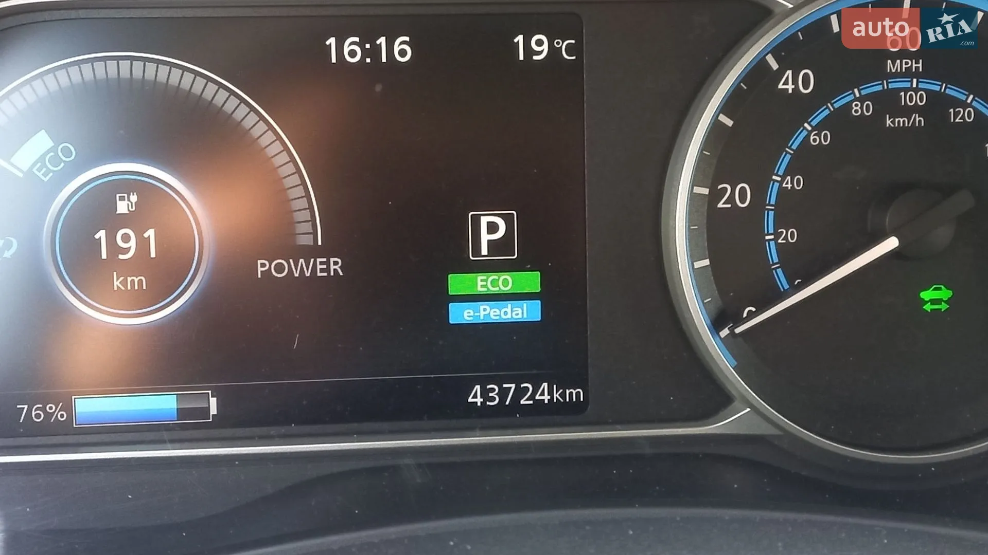 2020 Nissan Leaf - мініатюра 22