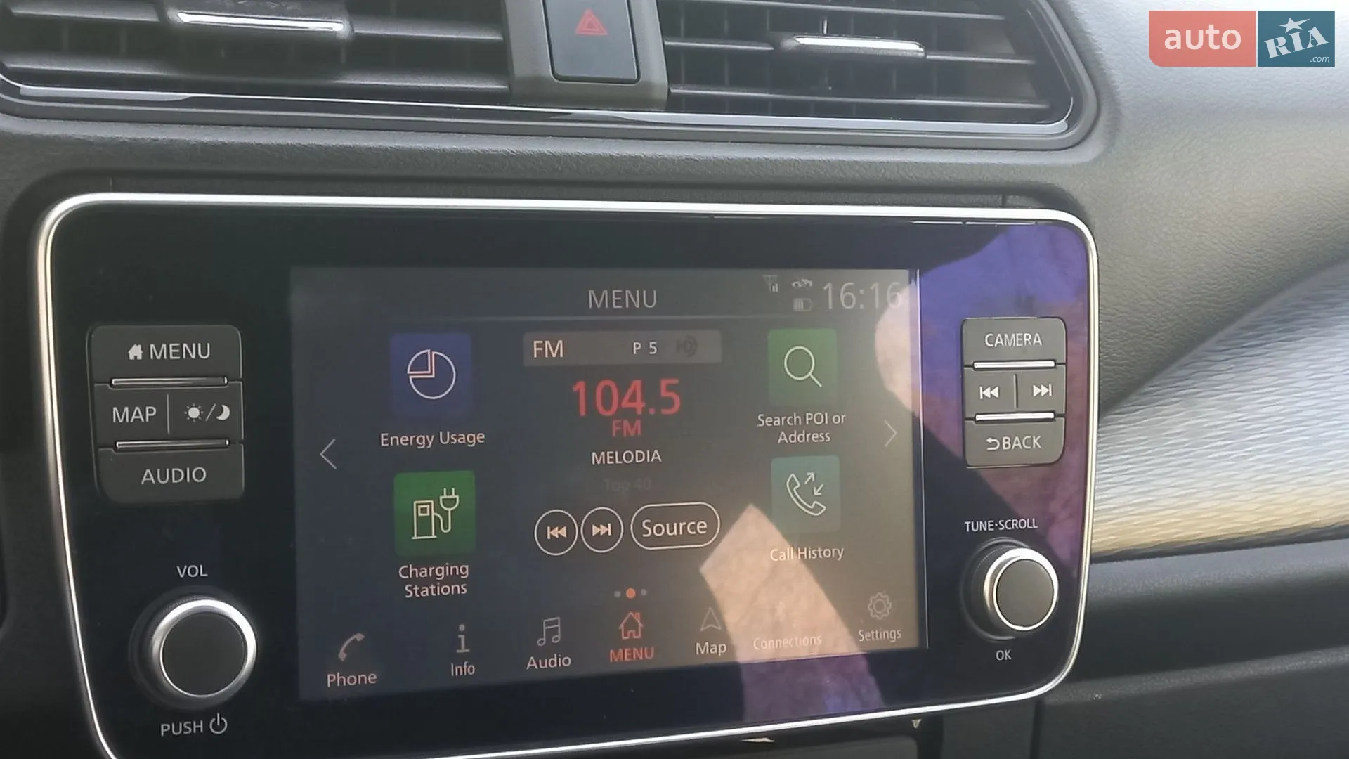 2020 Nissan Leaf - мініатюра 21