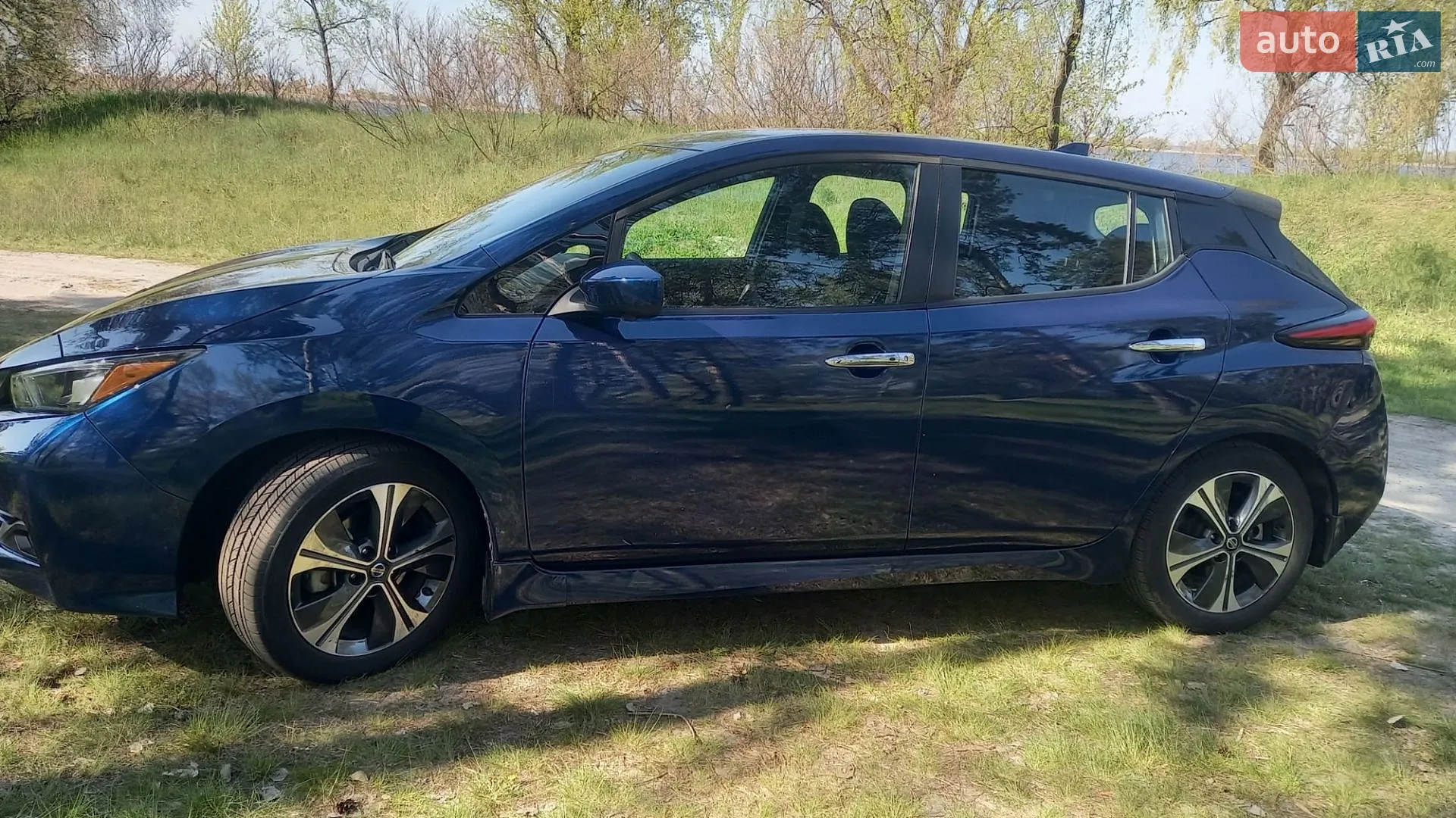 2020 Nissan Leaf - мініатюра 6