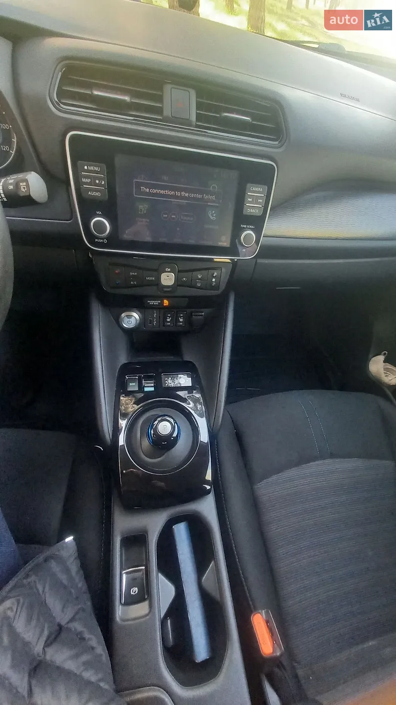 2020 Nissan Leaf - мініатюра 23