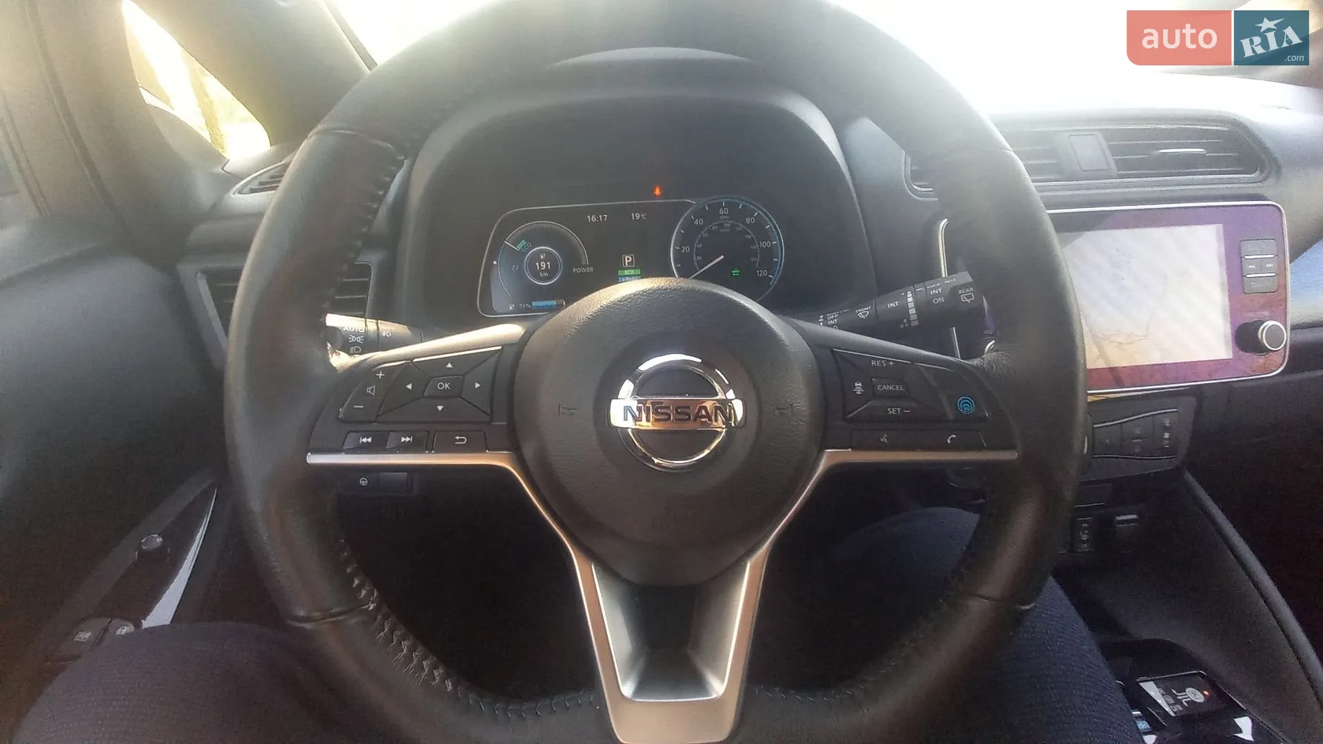 2020 Nissan Leaf - мініатюра 25