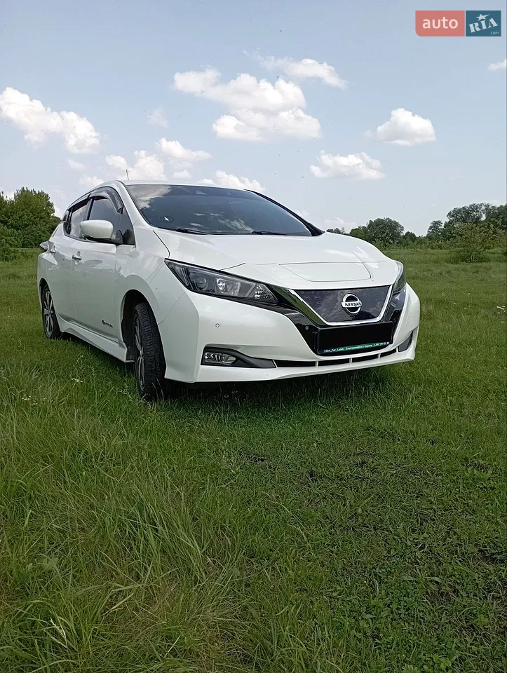 2018 Nissan Leaf - мініатюра 25