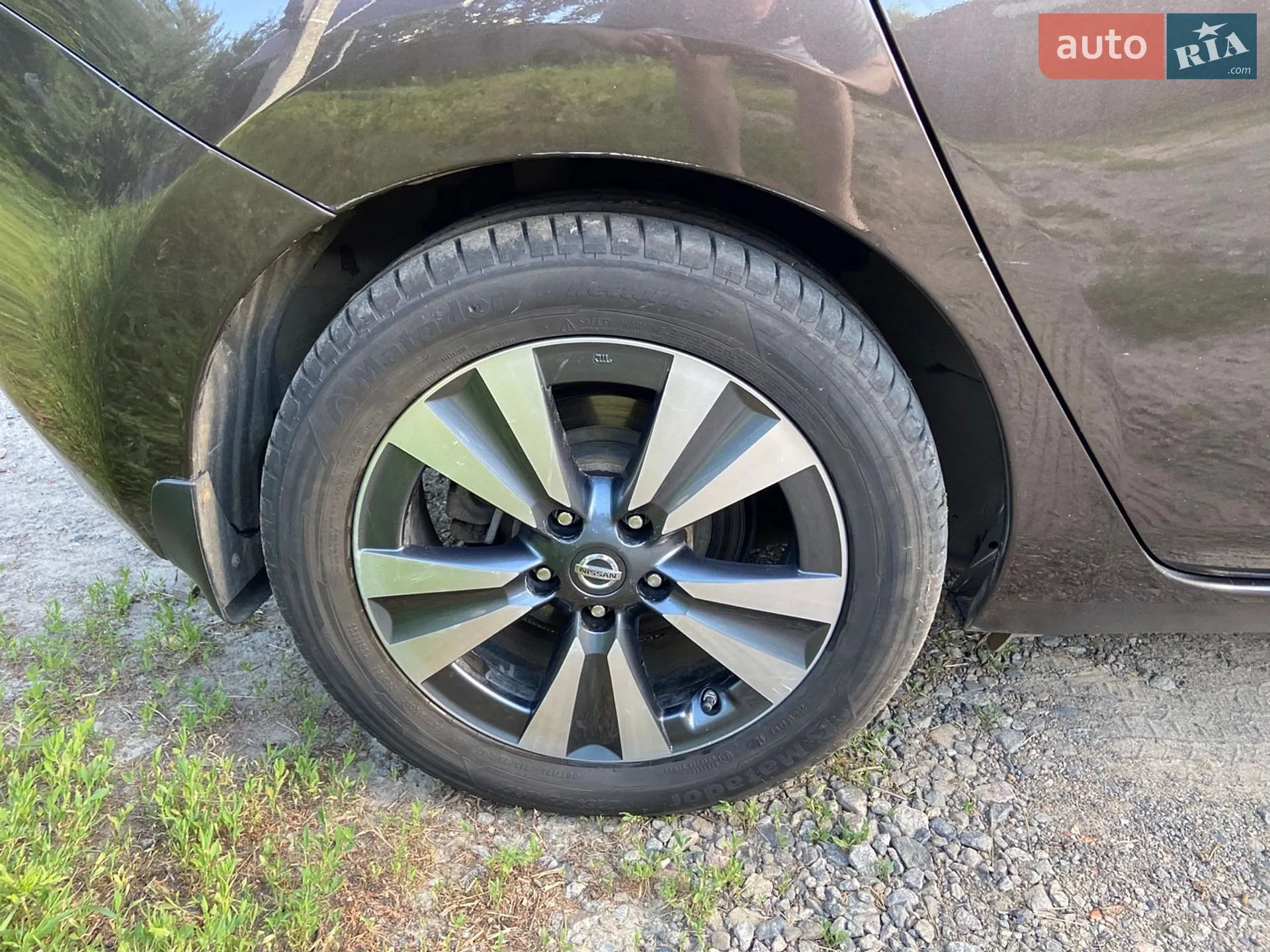 2015 Nissan Leaf - мініатюра 35
