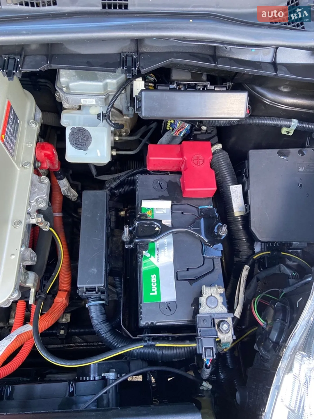 2015 Nissan Leaf - мініатюра 40