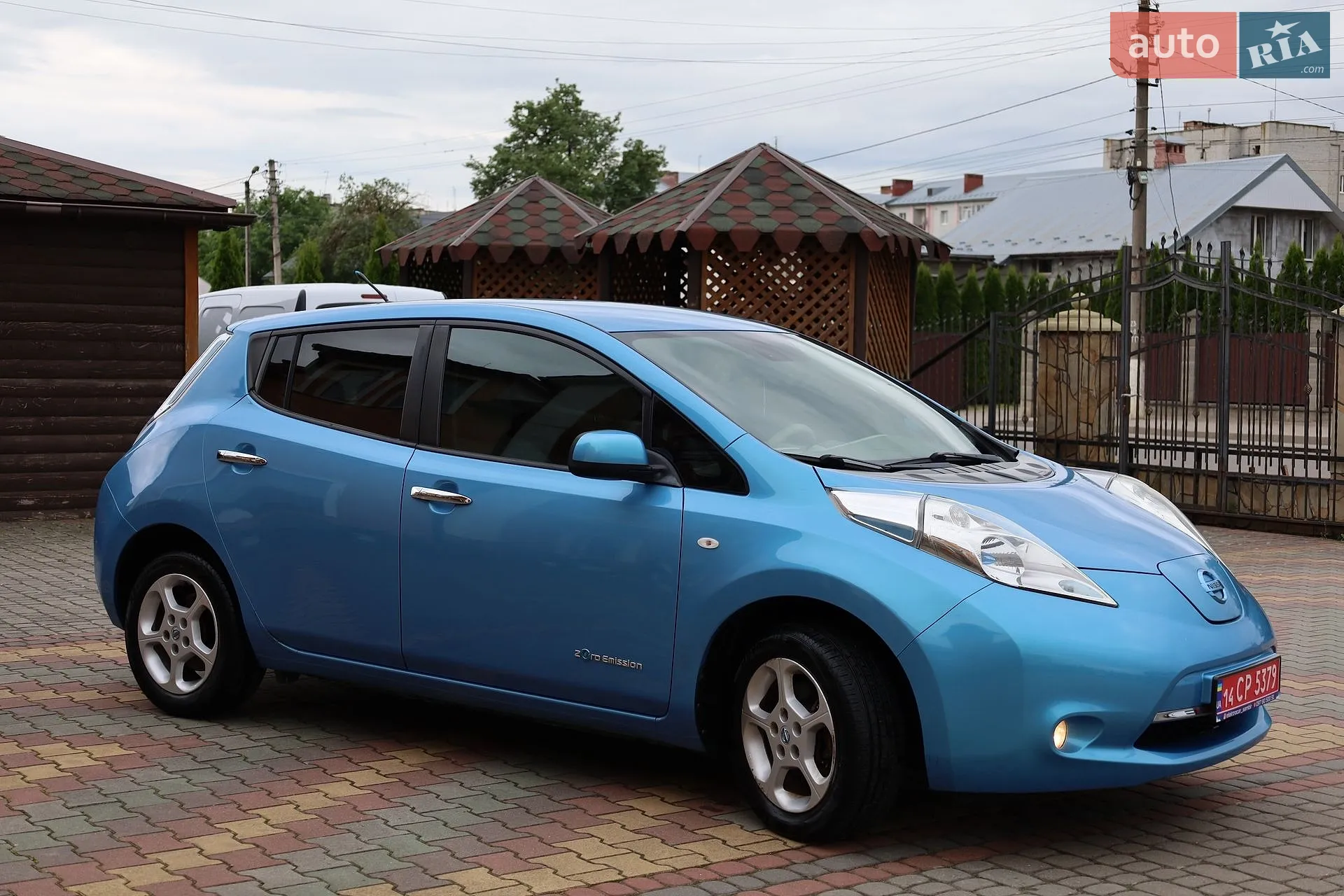 2013 Nissan Leaf - мініатюра 6