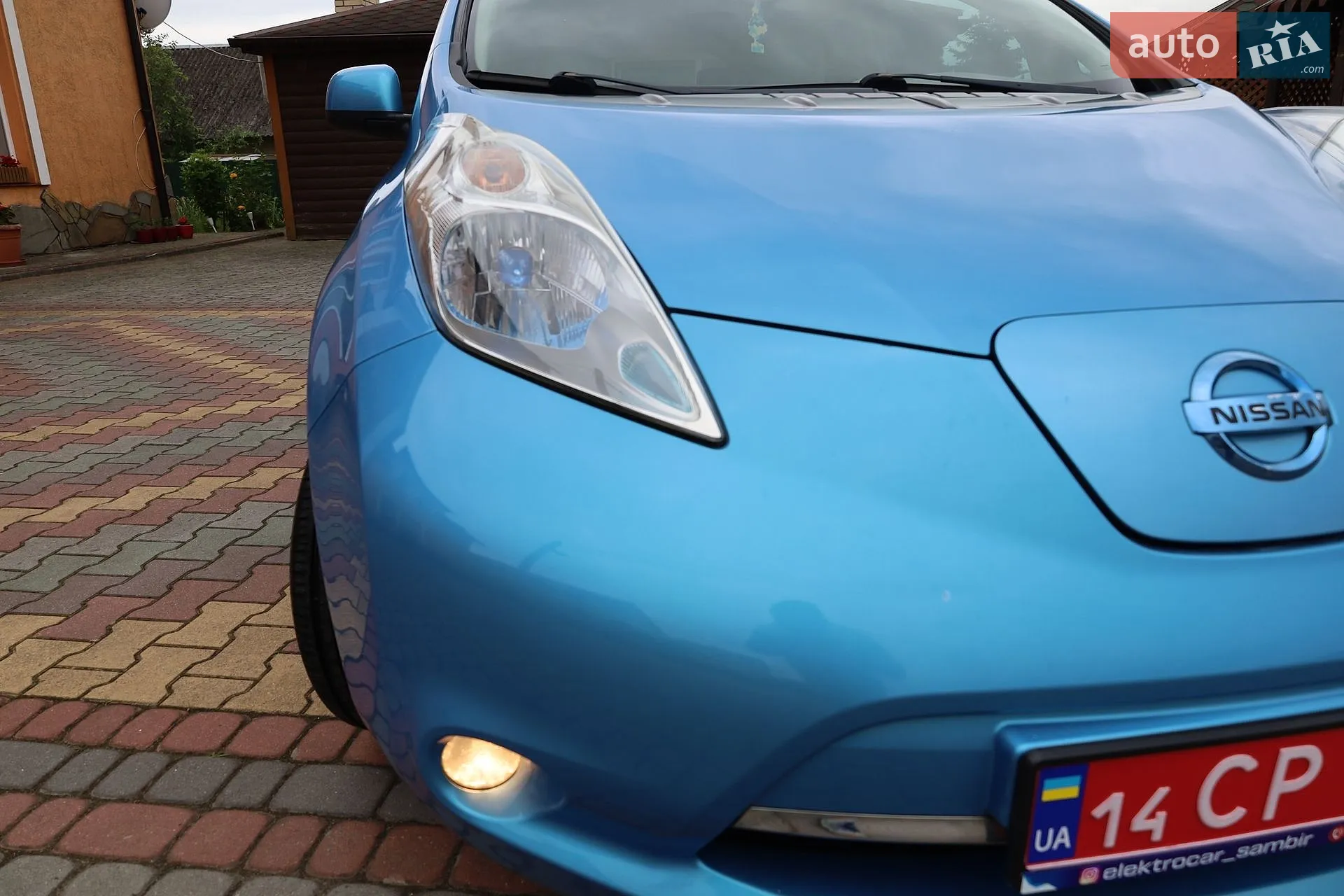 2013 Nissan Leaf - мініатюра 22