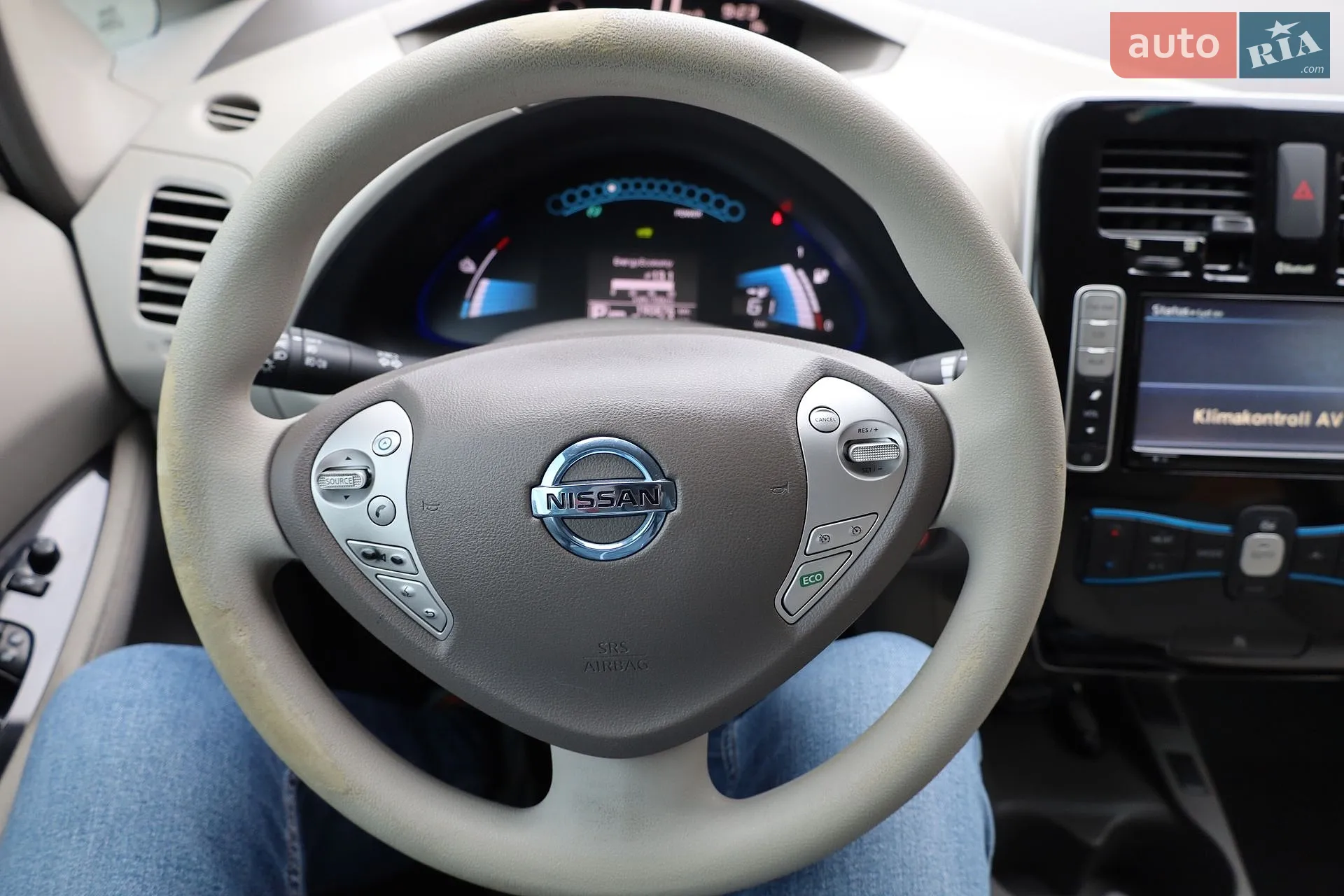 2013 Nissan Leaf - мініатюра 29