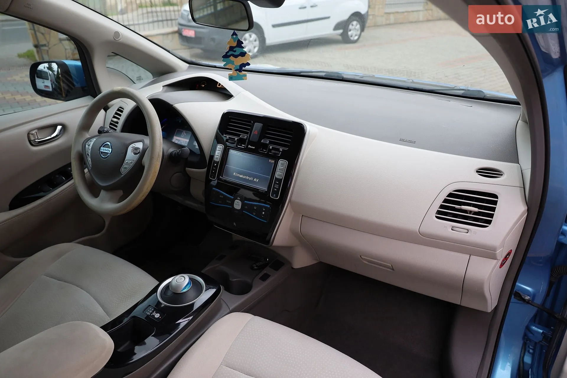 2013 Nissan Leaf - мініатюра 39