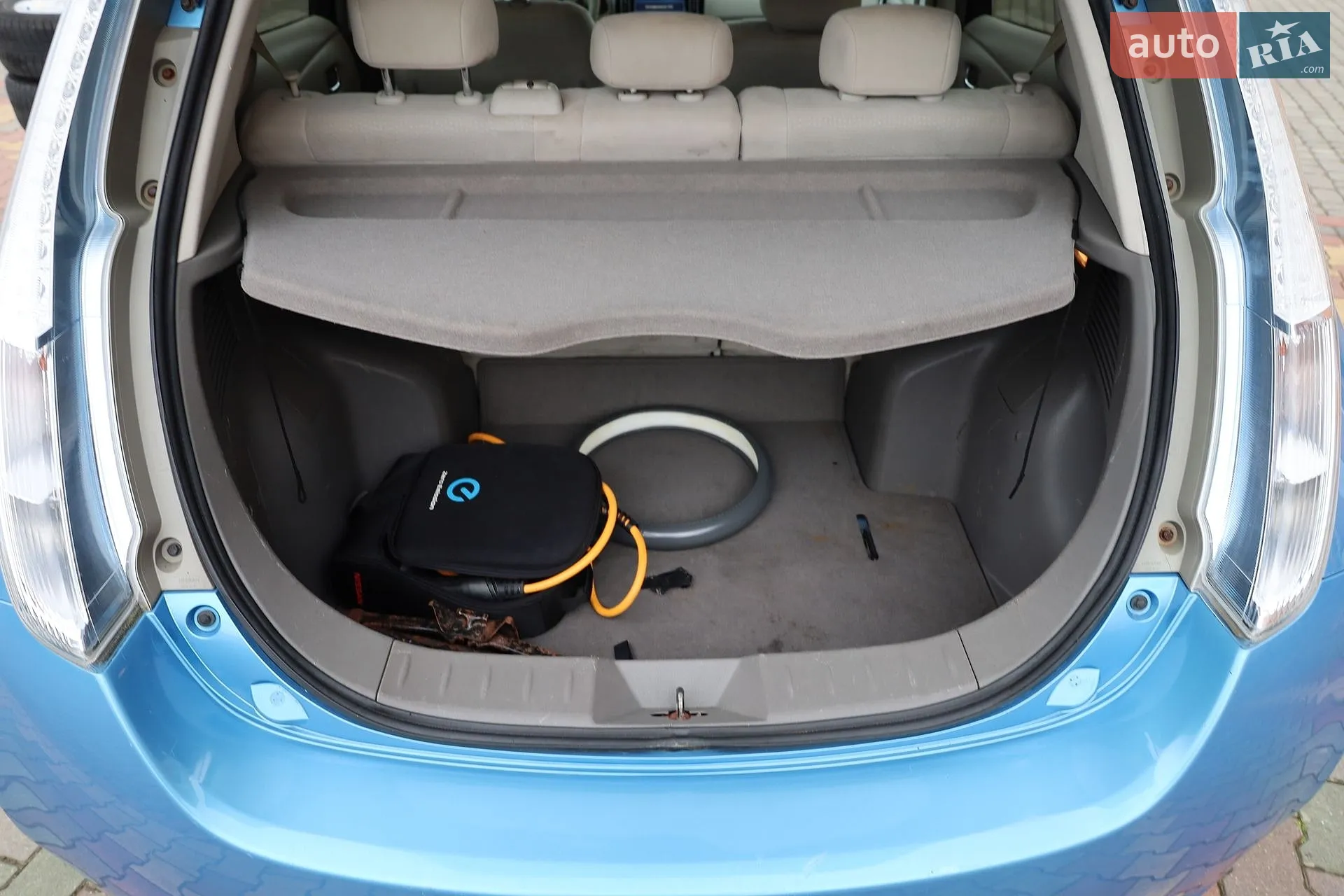 2013 Nissan Leaf - мініатюра 48