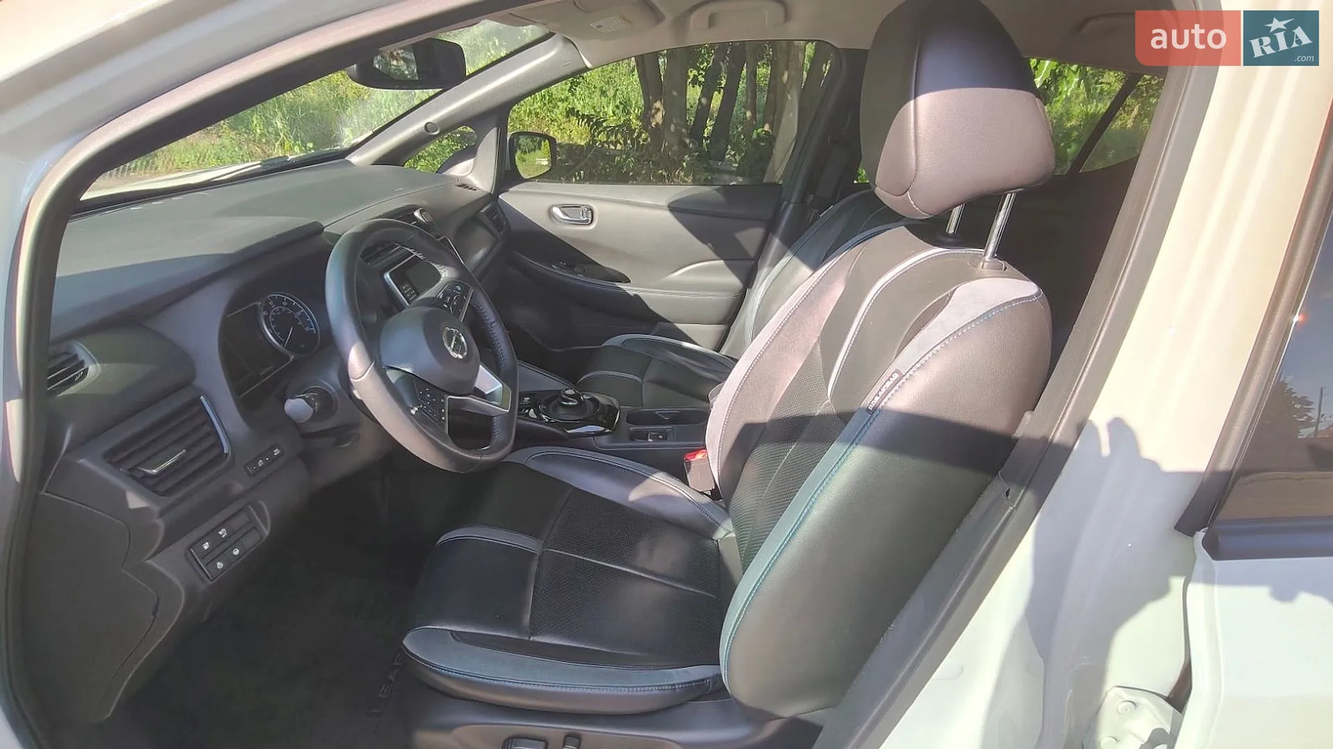 2020 Nissan Leaf - мініатюра 3