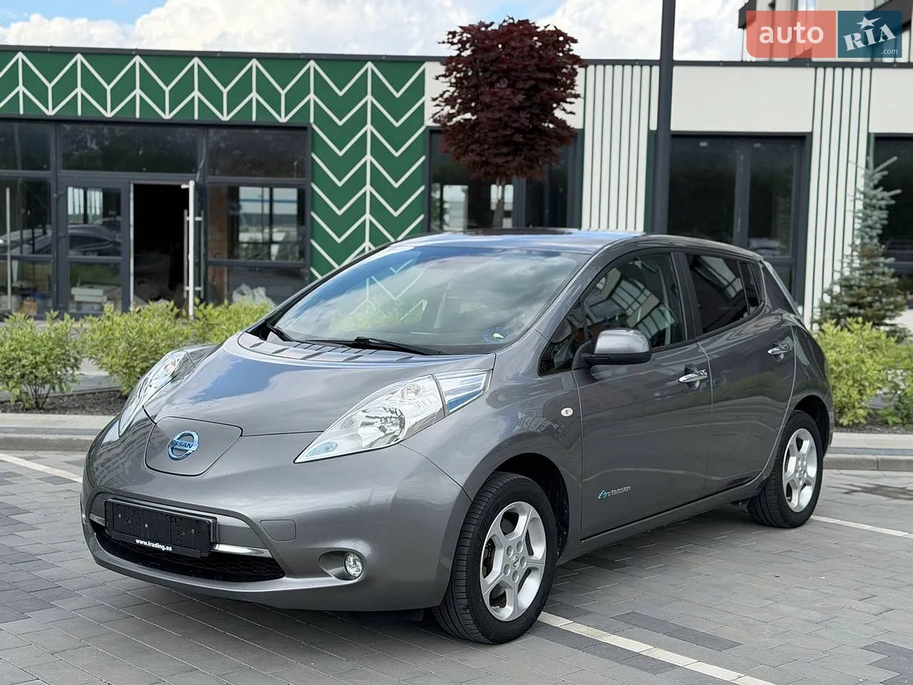 2018 Renault ZOE - мініатюра 10
