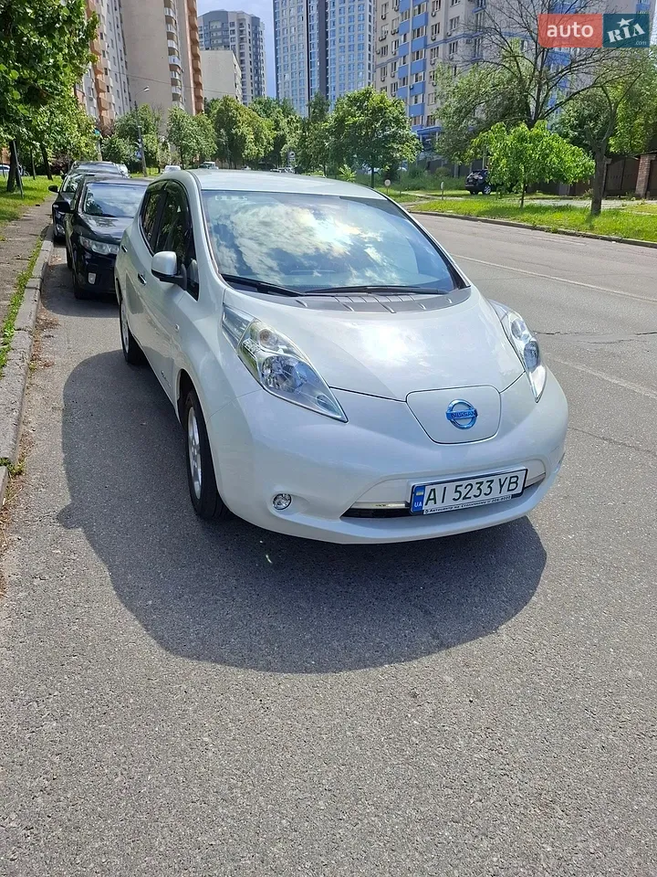 2018 Nissan Leaf - мініатюра 24