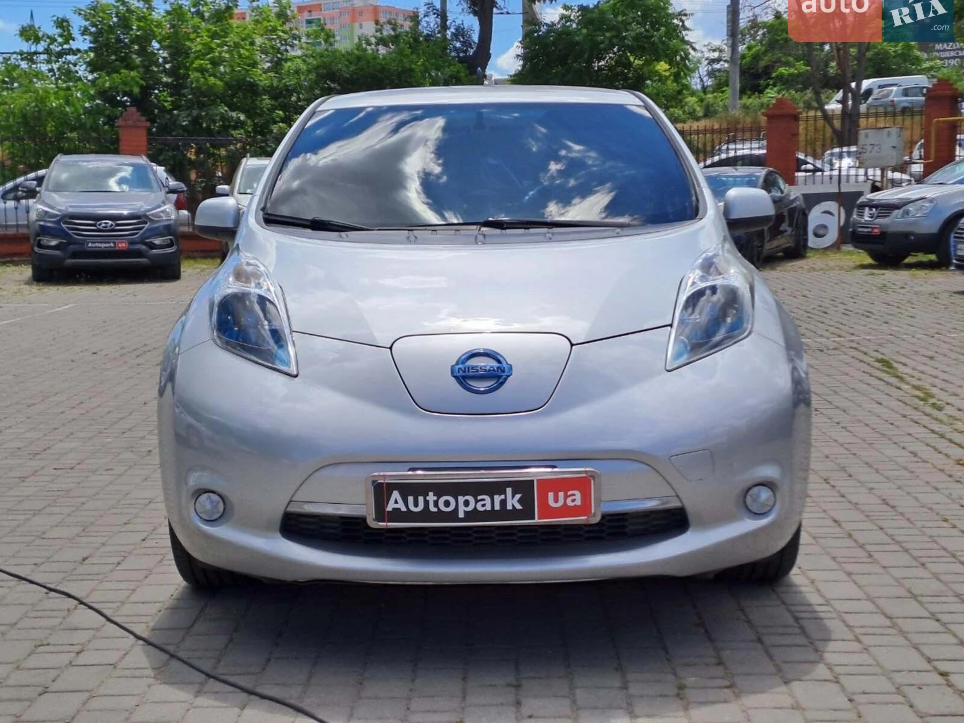 2013 Nissan Leaf - мініатюра 2