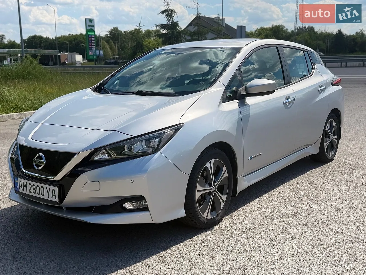 2018 Nissan Leaf - мініатюра 26