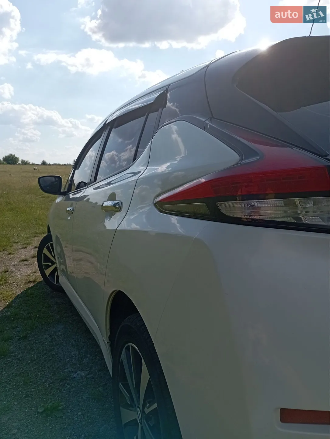 2018 Nissan Leaf - мініатюра 14