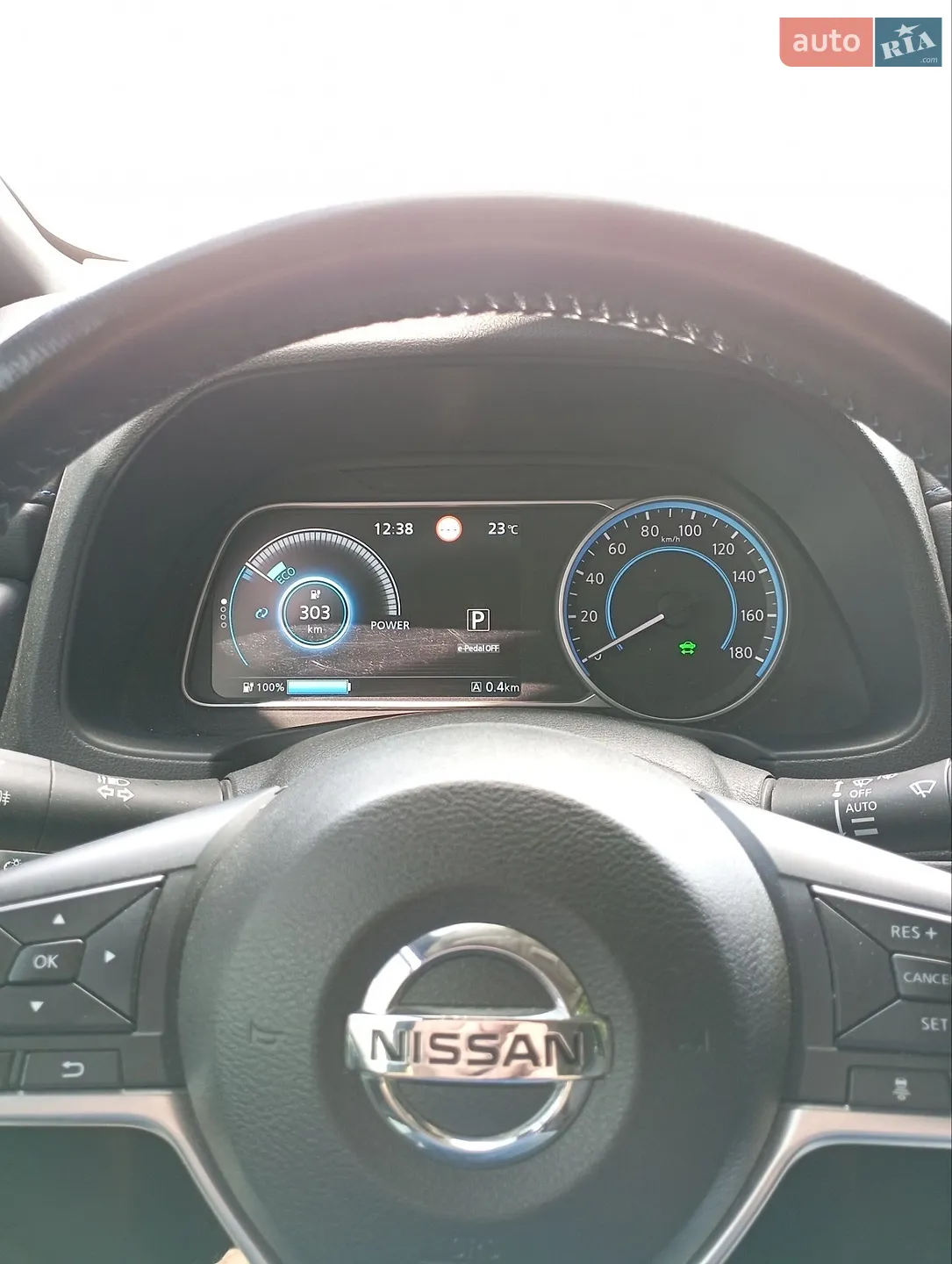 2018 Nissan Leaf - мініатюра 17