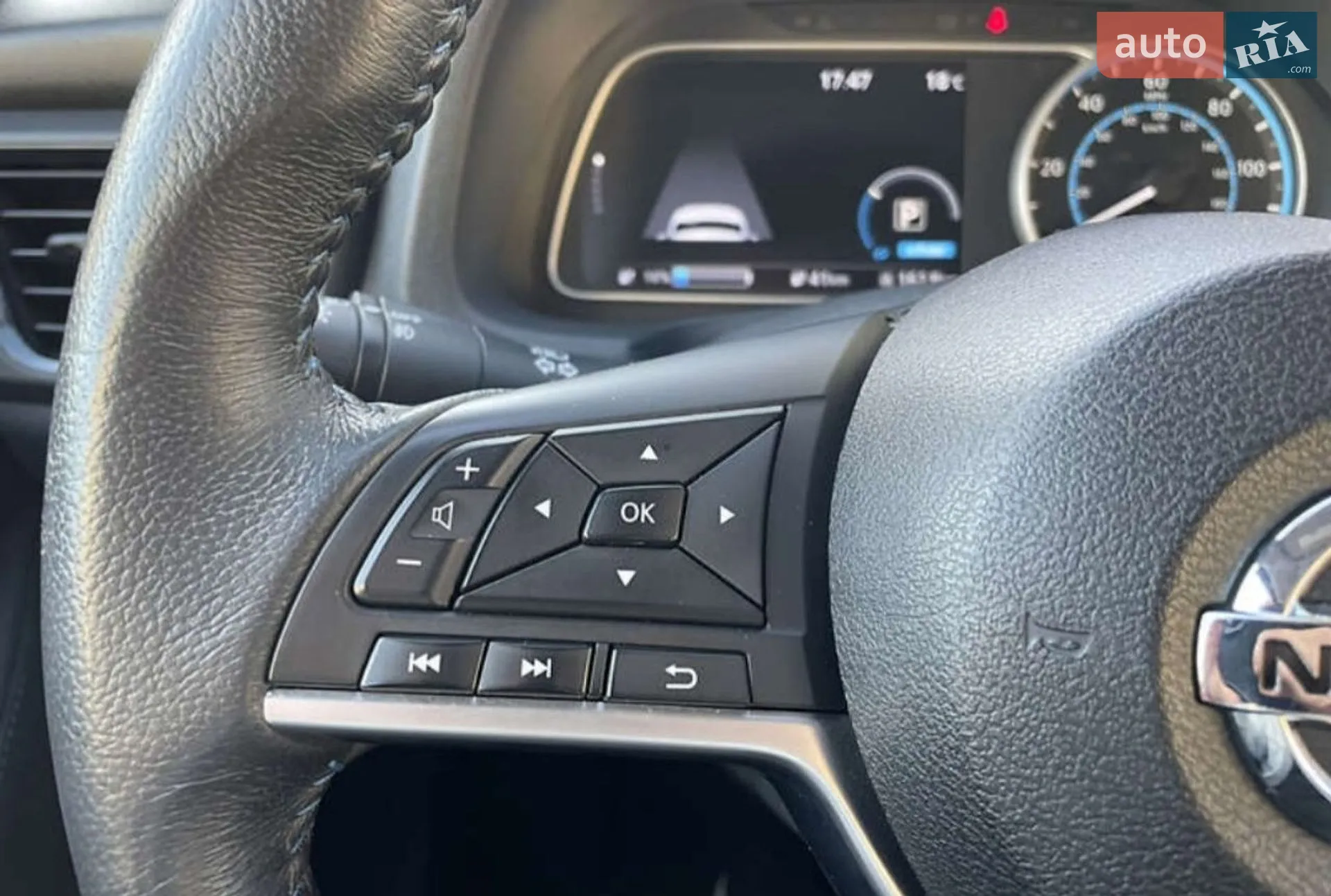 2018 Nissan Leaf - мініатюра 26