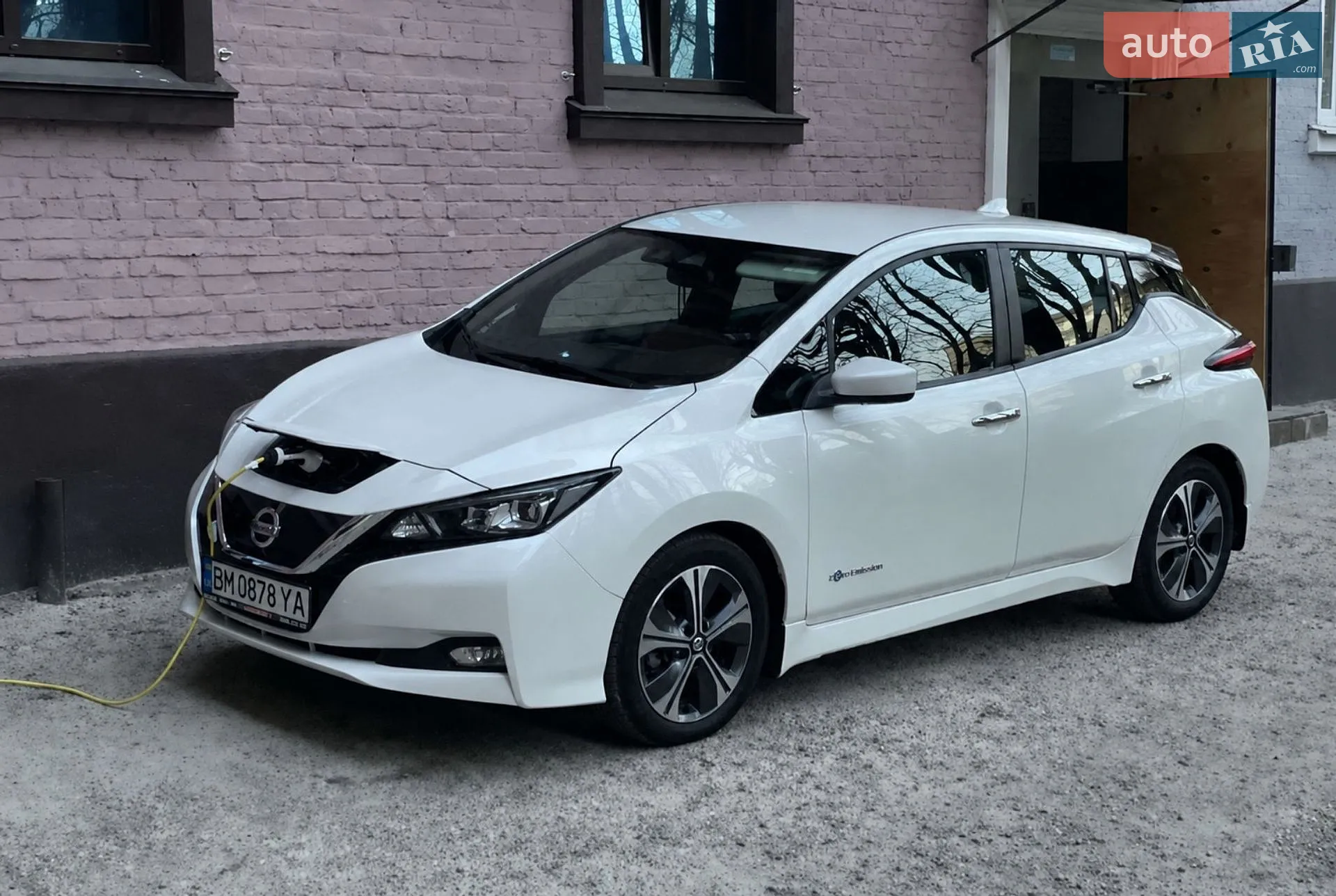 2018 Nissan Leaf - мініатюра 20