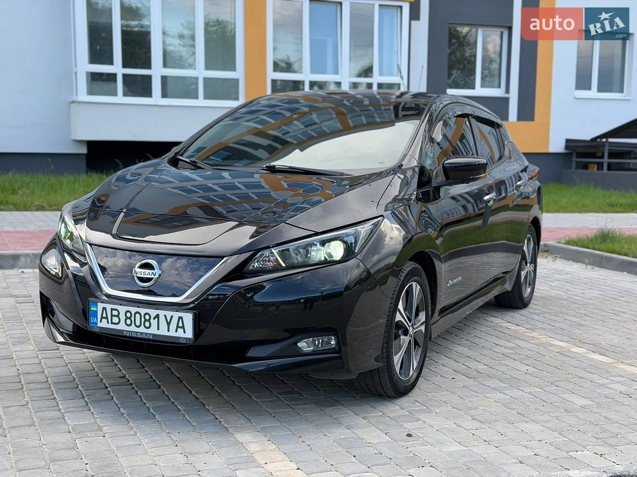 2017 Nissan Leaf - мініатюра 17