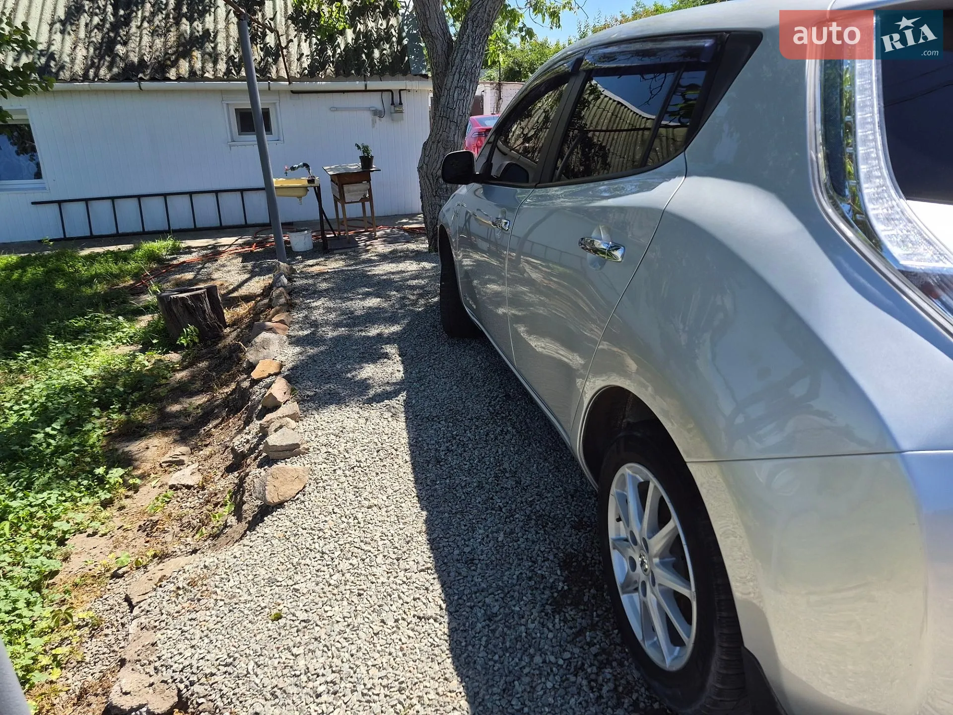2015 Nissan Leaf - мініатюра 3