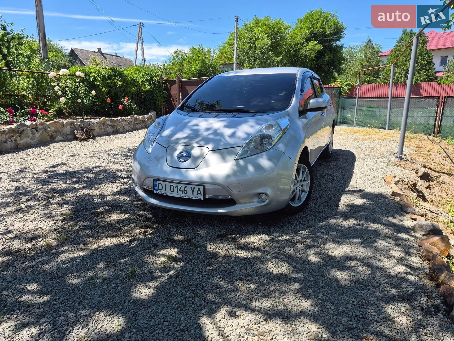 2015 Nissan Leaf - мініатюра 12