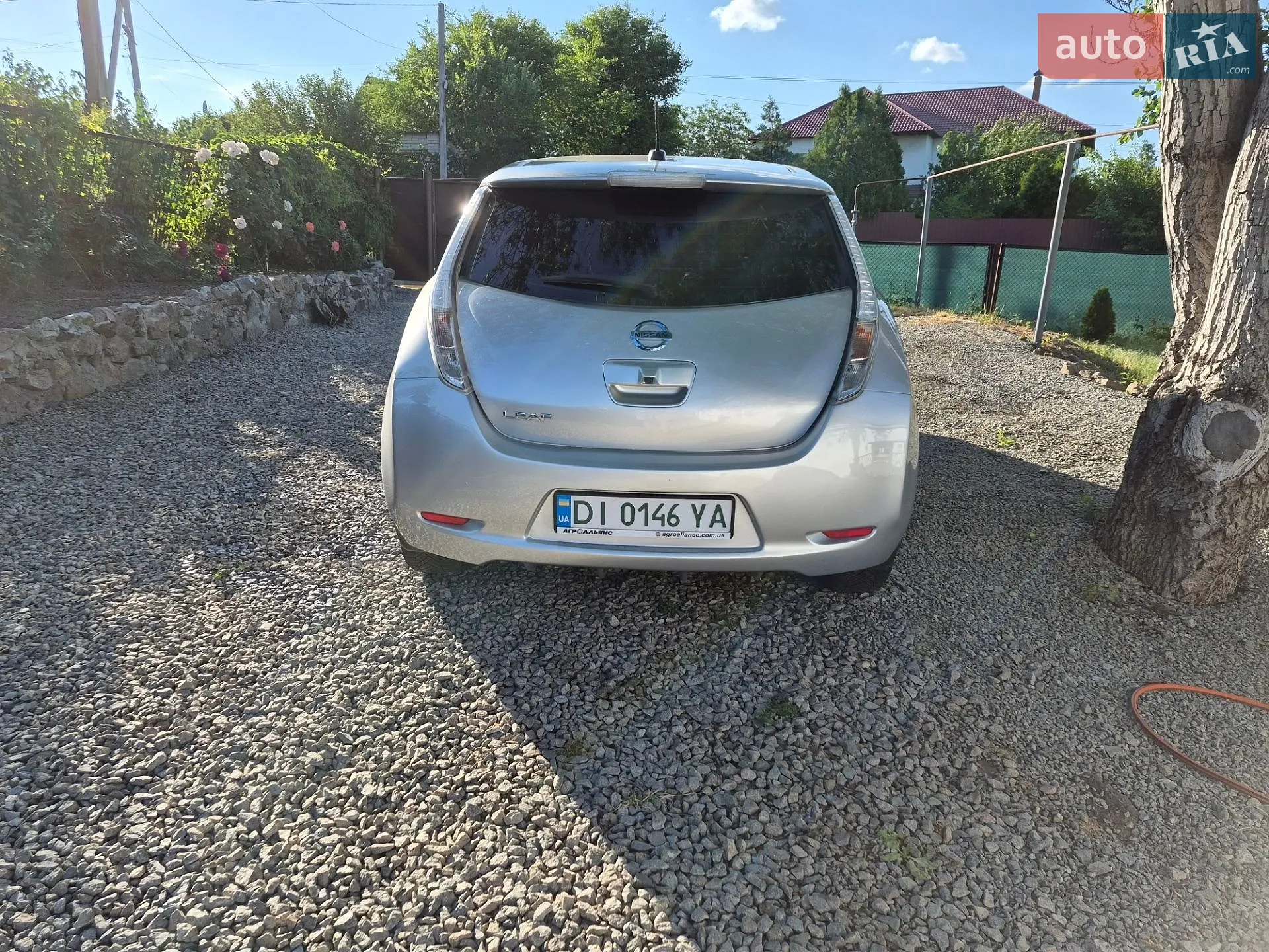 2015 Nissan Leaf - мініатюра 19