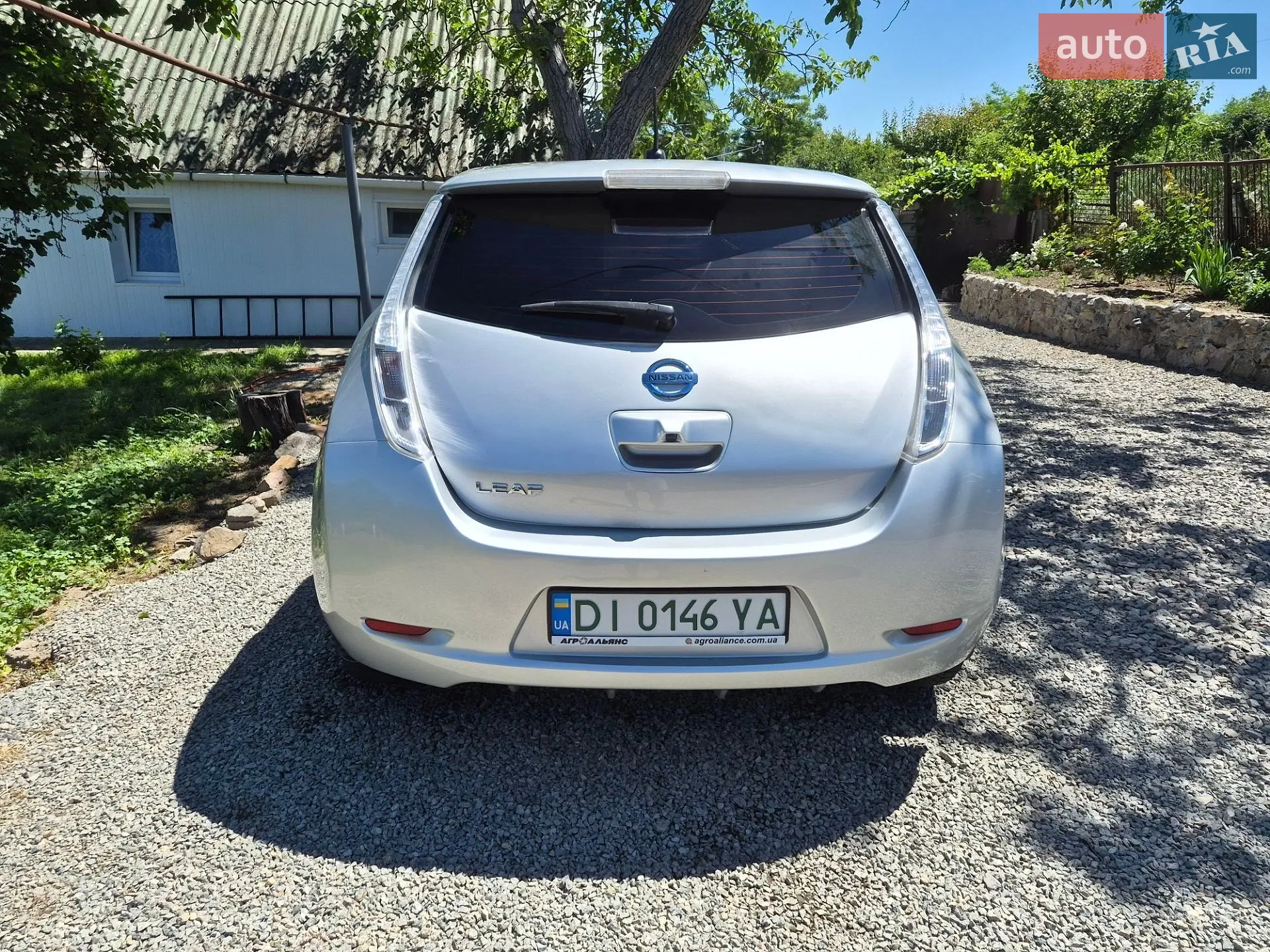 2015 Nissan Leaf - мініатюра 7
