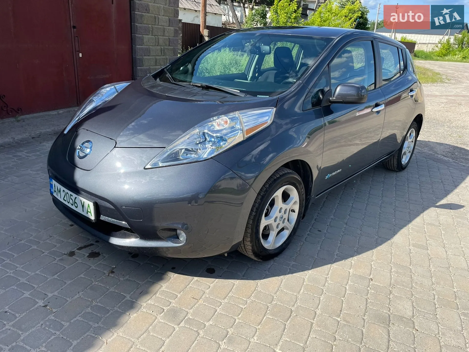2013 Nissan Leaf - фото 1