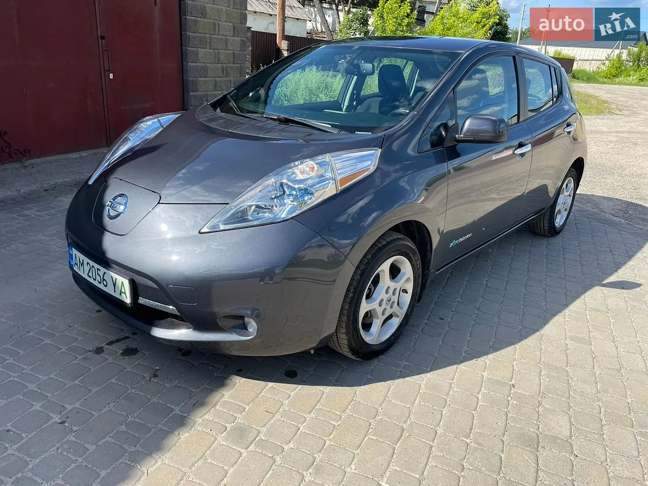 2012 Nissan Leaf - мініатюра 37