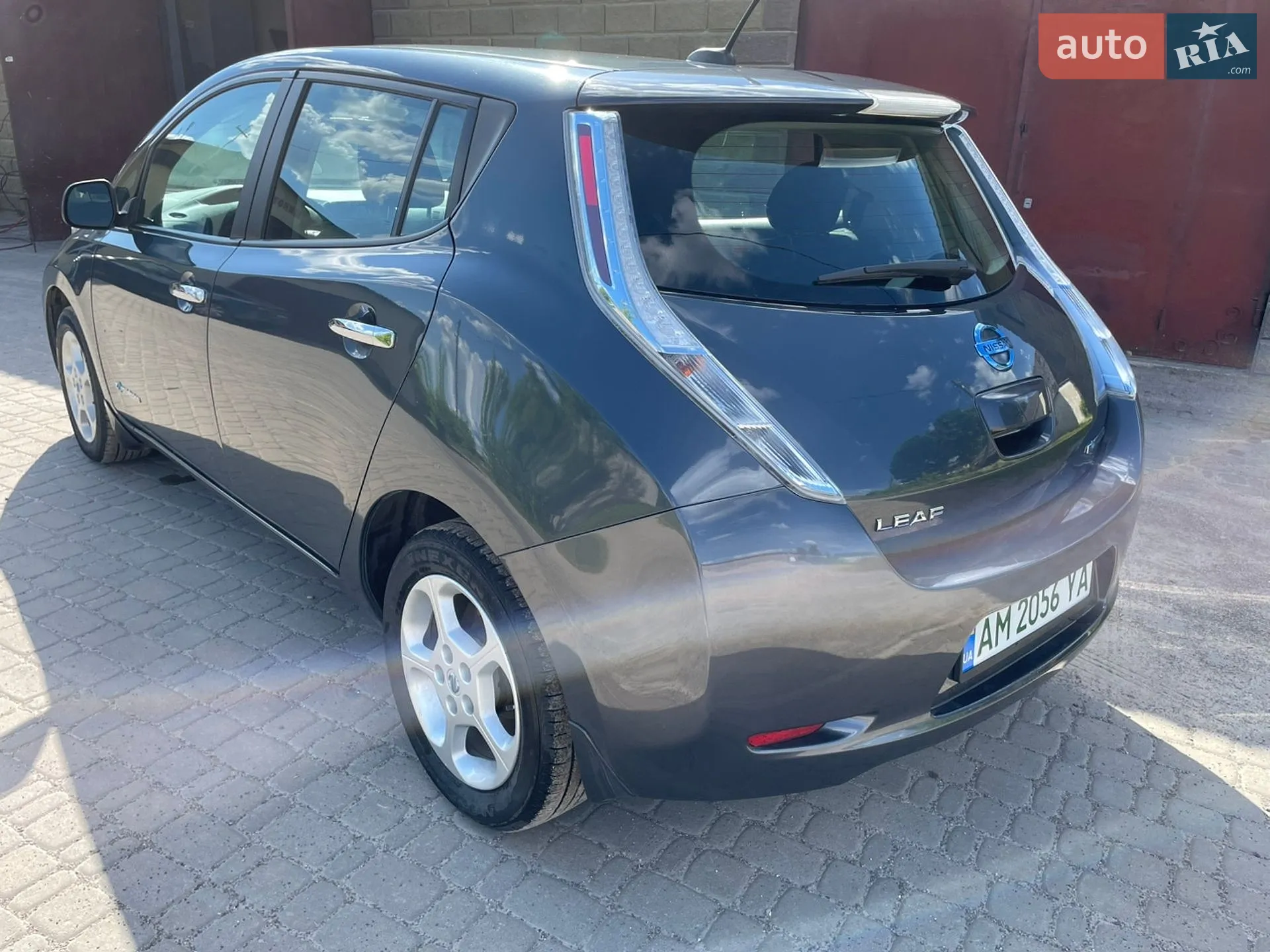 2013 Nissan Leaf - мініатюра 5