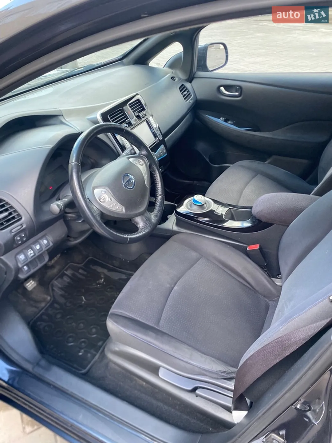 2013 Nissan Leaf - мініатюра 7