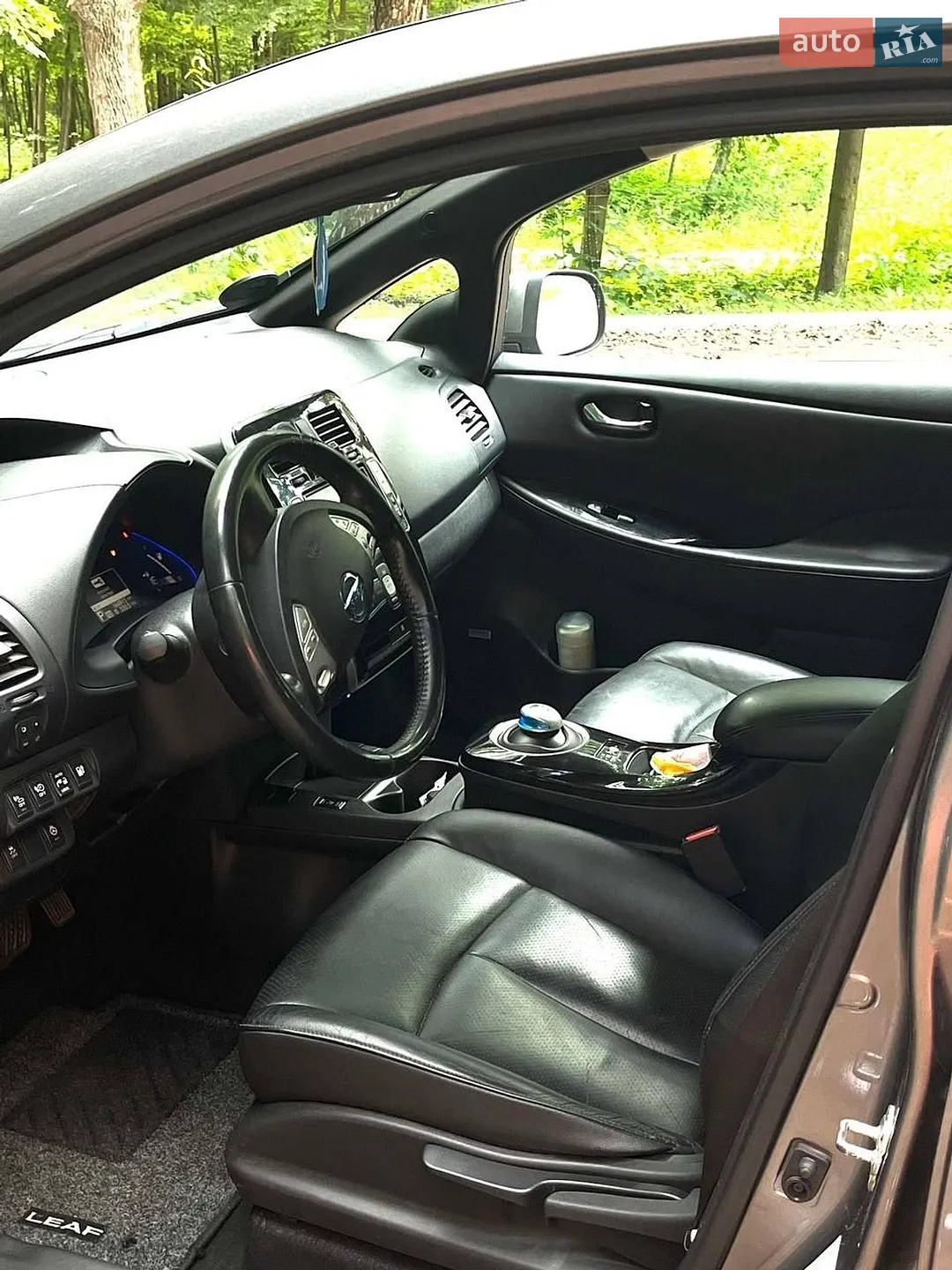 2013 Nissan Leaf - мініатюра 5