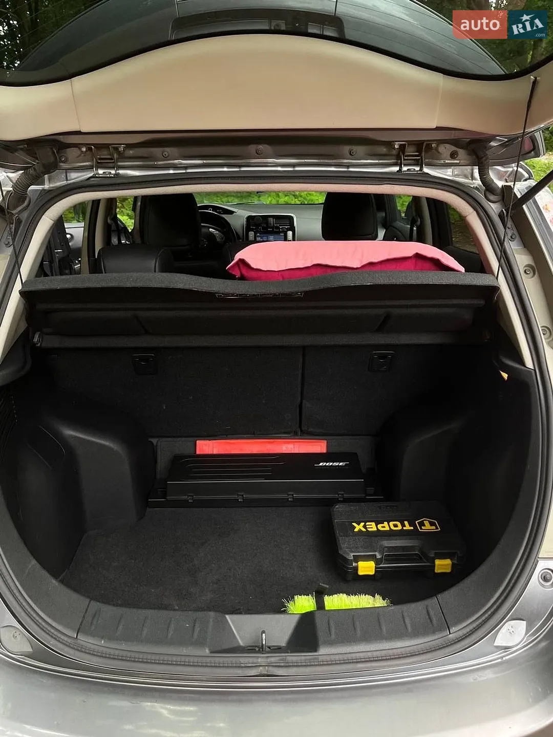 2013 Nissan Leaf - мініатюра 12